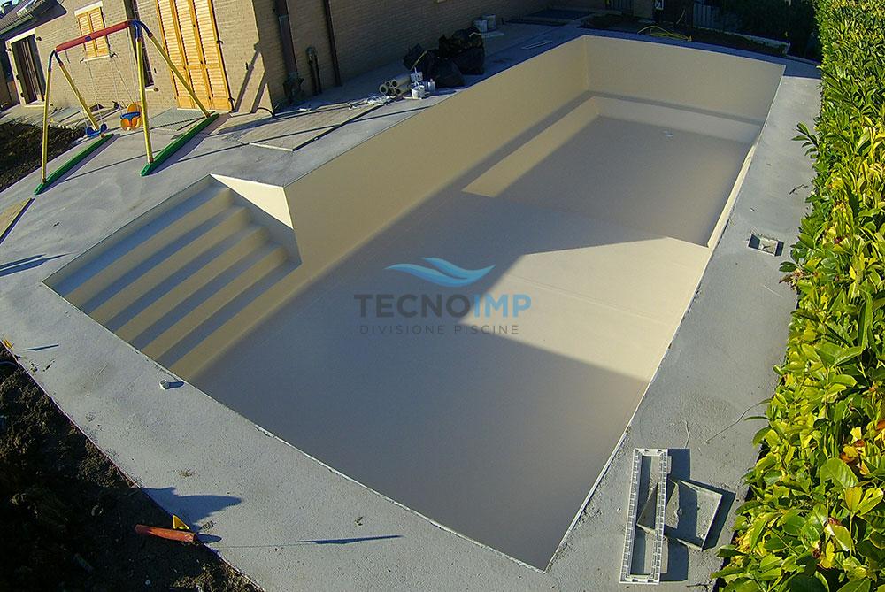Rivestimenti Piscine in PVC - cliente Piscina Point