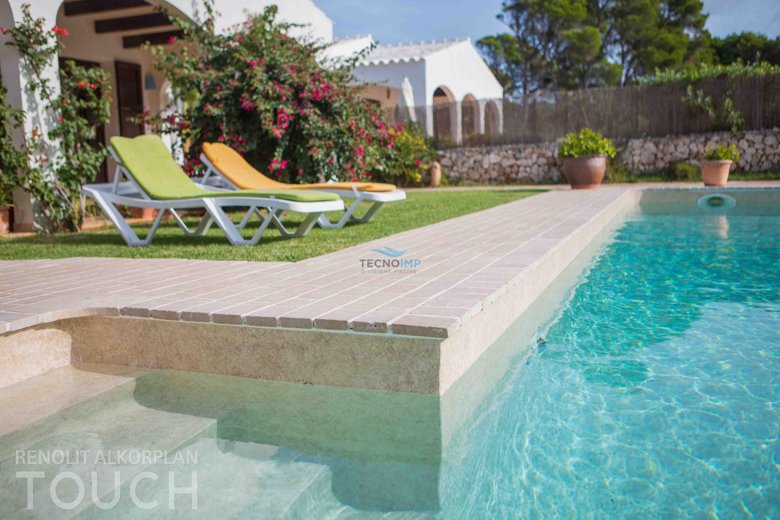 Rivestimenti piscine in PVC - TecnoImp